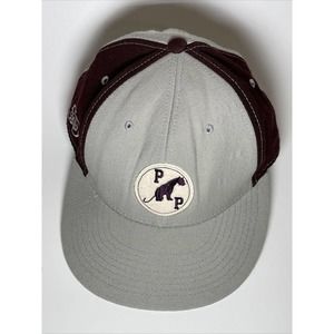 Paterson Panthers NJ Baseball‎ Hat (American￼ Association 1936-46 AFL 46-50)